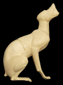 CTW3 Timber Wolf - Peter Knapton