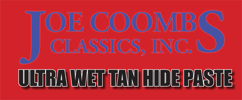 Ultra Wet Tan Hide Paste · Gallon