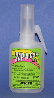 Zap-A-Gap - 1 oz.