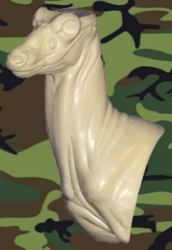 BB06 Blackbuck Pivot Pedestal Left Turn