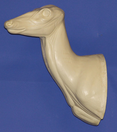 C124 Doe Shoulder Form