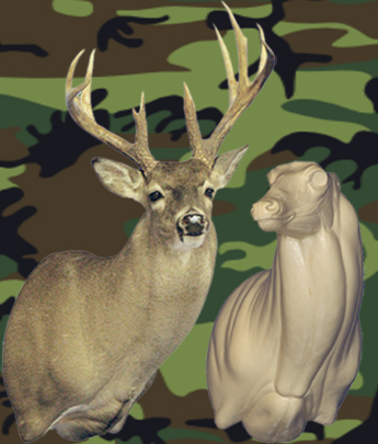 C138R Offset Buck Shoulder (Sweep)