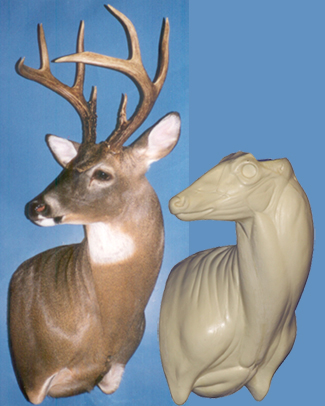 C2002 Wall Pedestal