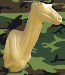 CA001 Antelope Upright Straight