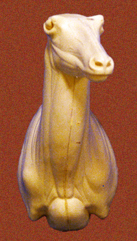 CA005 Antelope Upright Left Turn