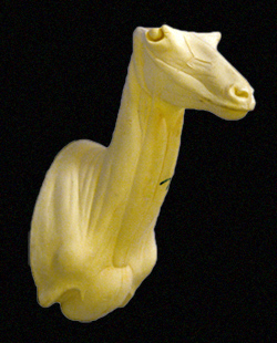 CA007 Antelope Upright Straight