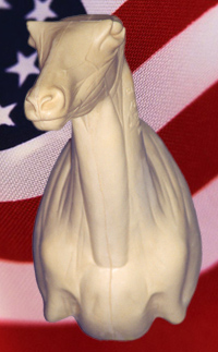 CA011 Antelope Semi Upright Right Turn