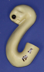 CFT130 SM Turkey Head & Neck with Eyes