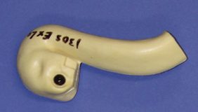 CFT130S XLG Turkey Head & Neck with Eyes