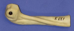 CFT133S Turkey Head & Neck with Eyes