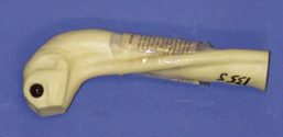 CFT135S Turkey Head & Neck with Eyes