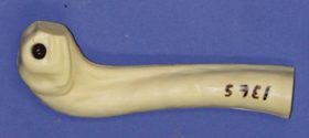 CFT136S Turkey Head & Neck with Eyes