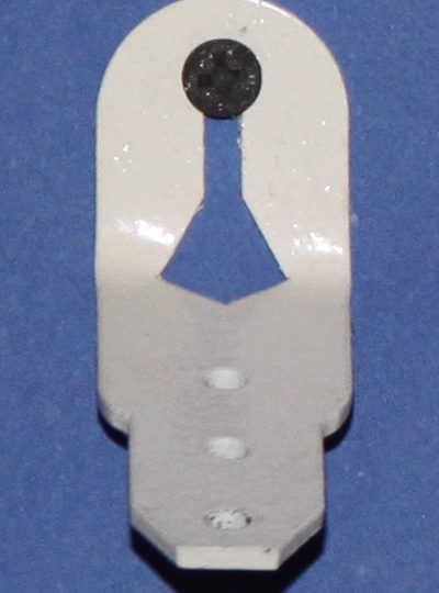 CH094 Euro Skull Hanger