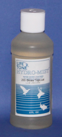 CHM200 Gloss Topcoat 8oz.