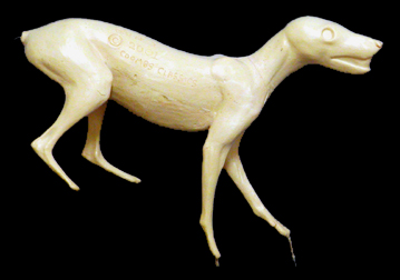 CKWAF01 Arctic Fox by Ken Walker