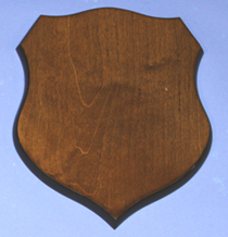 Antler Panel - Birch Fiber
