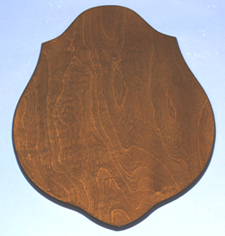 Shoulder Panel-Birch Fiber 17X21