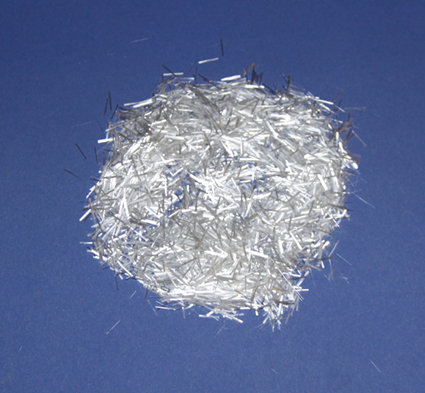 Chopped Fiberglass - 3 lb.