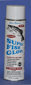 Super Fish Gloss by Gary Bowen
