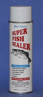 Super Fish Sealer by Gary Bowen