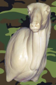 CSHP105 Sheep - (Mouflon/Corsican)