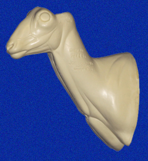 CSHP107 Sheep - (Mouflon/Corsican)
