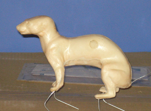 CW003 Weasal - Peter Knapton