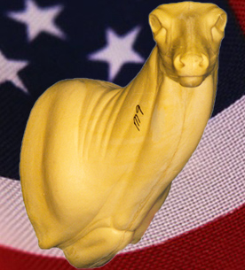 MD009 Semi Sneak Buck Shoulder