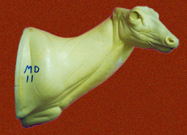MD011 Semi Sneak Buck Shoulder