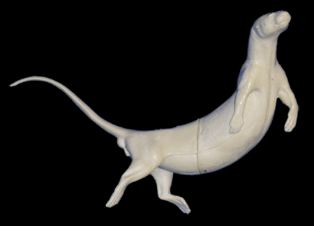 COT26S Otter - Peter Knapton