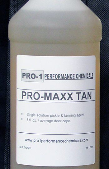 Pro-Maxx Tan Quart