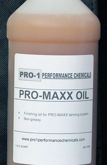Pro-Maxx Oil Quart
