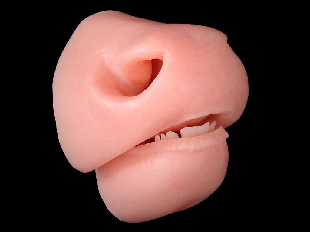 Champions Choice Whitetail Split Lip Mouthpiece Medium - CCWTSLM