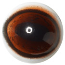 Whitetail Deer Flex Eye With Band 32mm - CFEBSD32