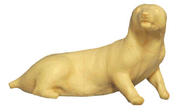 CKWBD1 Badger by Ken Walker