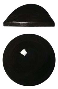 DUB32D Defined Cornea No Band 32 MM Dark Color