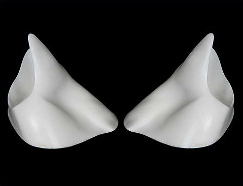 E200B Eppley Medium Back Ear Butts