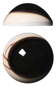PRV32D 32MM Dark Color Pre Rotated with Veins