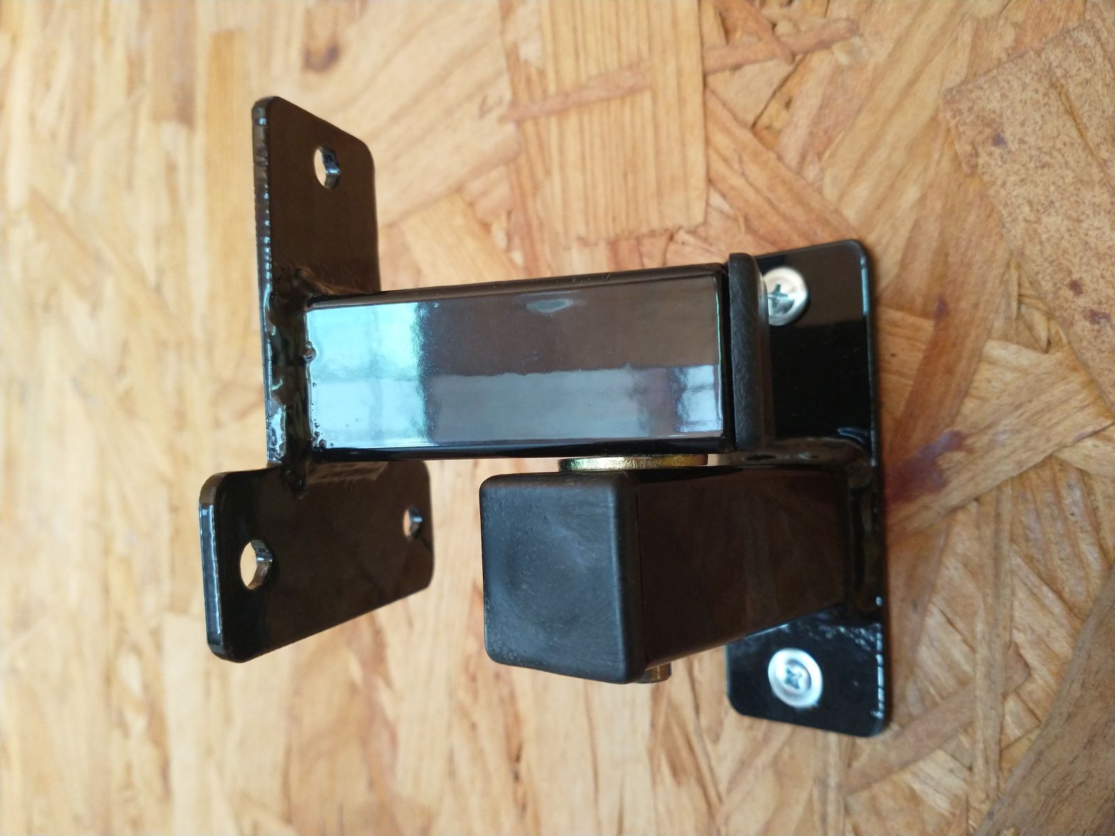 Wall Pedestal Swivel Bracket CH9503