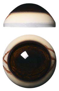 WBV32M White Banded with Veins 32 MM Medium