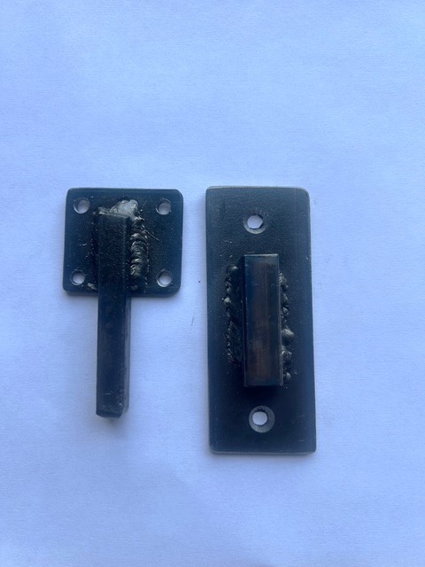SAF-T Locking Hanger