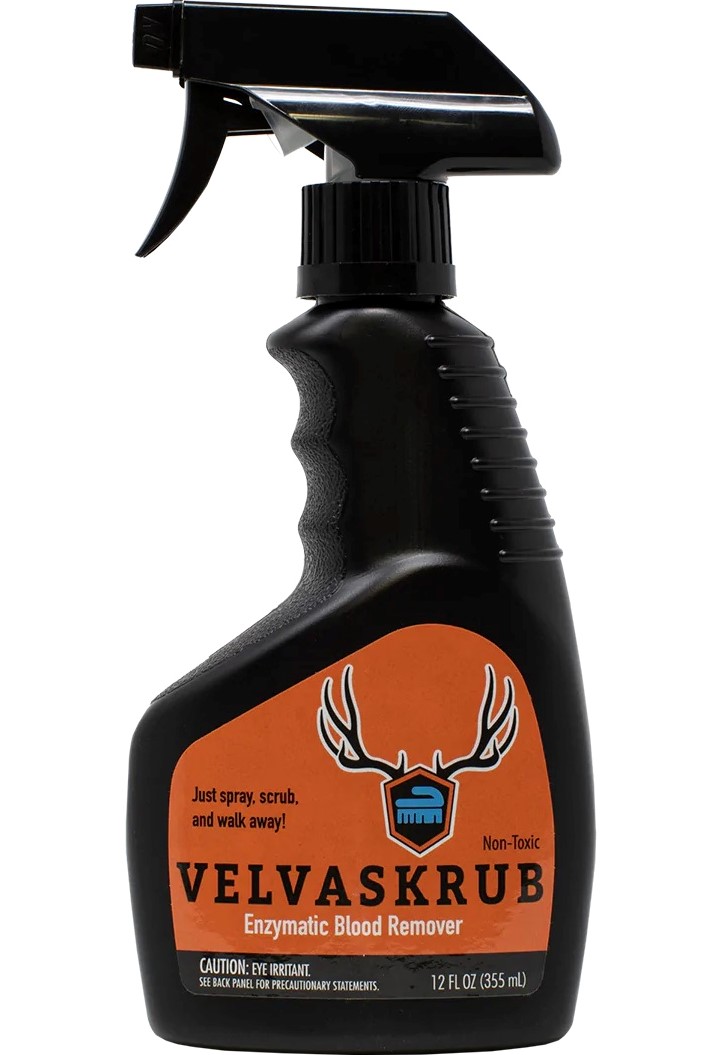 VelvaSkrub 12oz. Spray Bottle