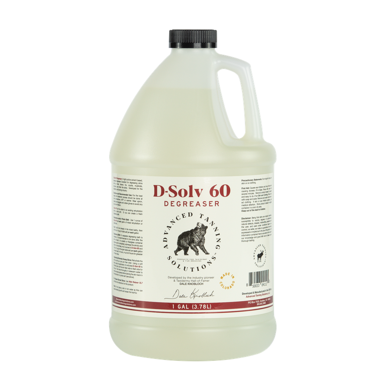 D-Solv 60 Degreaser - Gallon