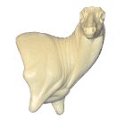 101-7123R Classic 101 Wall Pedestal Right