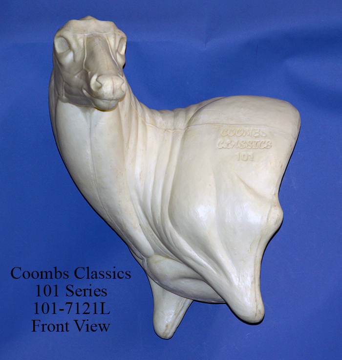 101-7121L Classics 101 Wall Pedestal Left