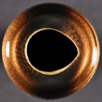 CT135C18G Crappie Eyes Gold