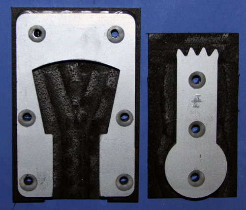 Supports muraux à bras articulé - XTR-LA2030 tantal Fixed 80 cm Noir