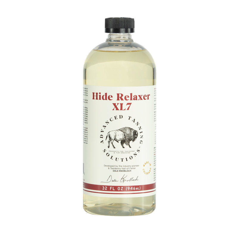 Hide Relaxer XL7 - Quart