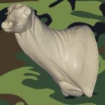 7-7019L Semi-Sneak Buck Shoulder