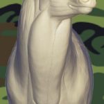 7-7023L Semi-Sneak Buck Shoulder